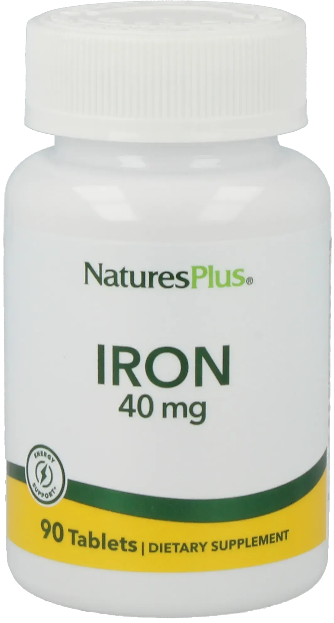 Iron - 90 tablets