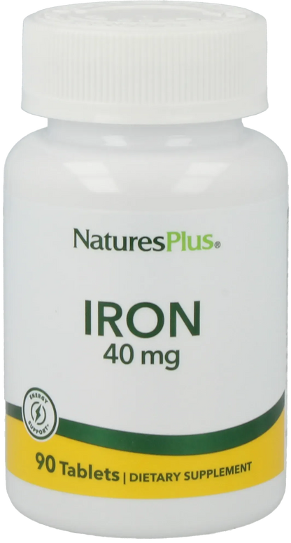 Iron - 90 tablets