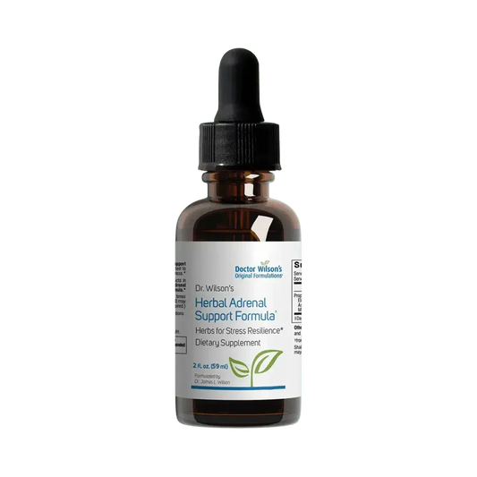 Herbal Adrenal Support Formula® - 59 mL liquid