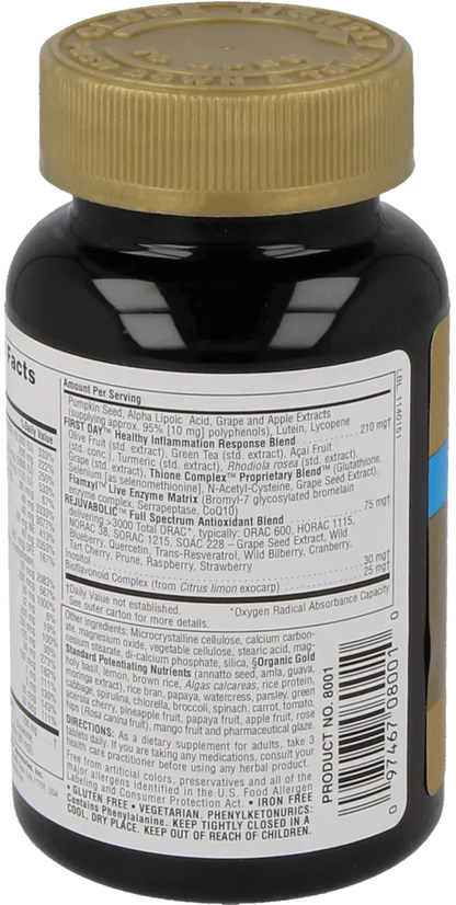 AgeLoss Men's Multi - 90 Tablets