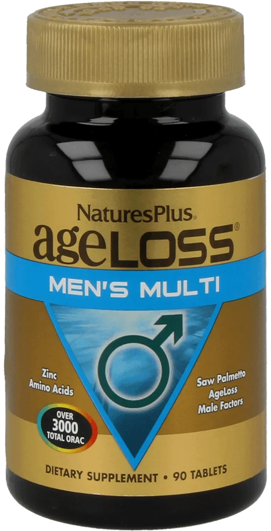 AgeLoss Men's Multi - 90 Tablets