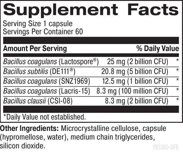 Designs for Beauty Perfect Equilibrium™ - 60 capsules