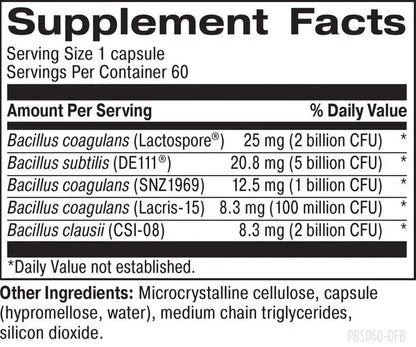 Designs for Beauty Perfect Equilibrium™ - 60 capsules