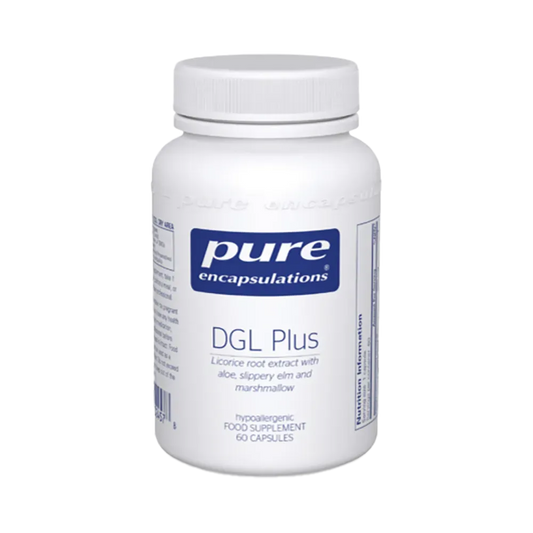 DGL Plus - 60 capsules