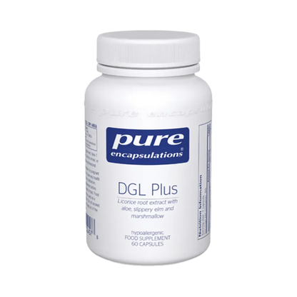 DGL Plus - 60 capsules