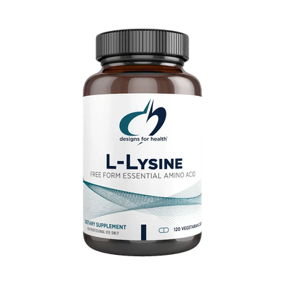 L-Lysine - 120 capsules