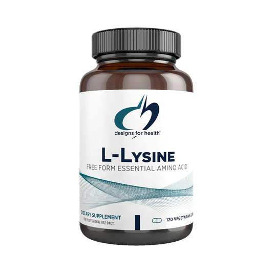 L-Lysine - 120 capsules