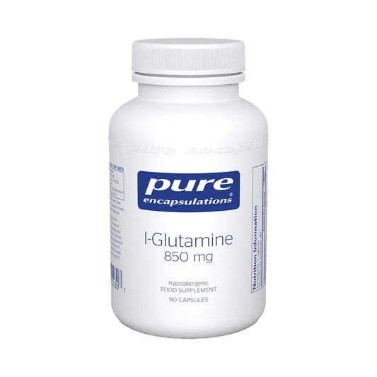 L-Glutamine 850 Mg - 90 Capsules