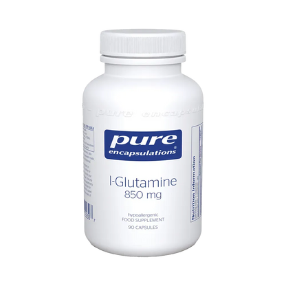 L-Glutamine 850 Mg - 90 Capsules