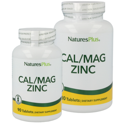 Cal/Mag/Zinc - 90 Tablets