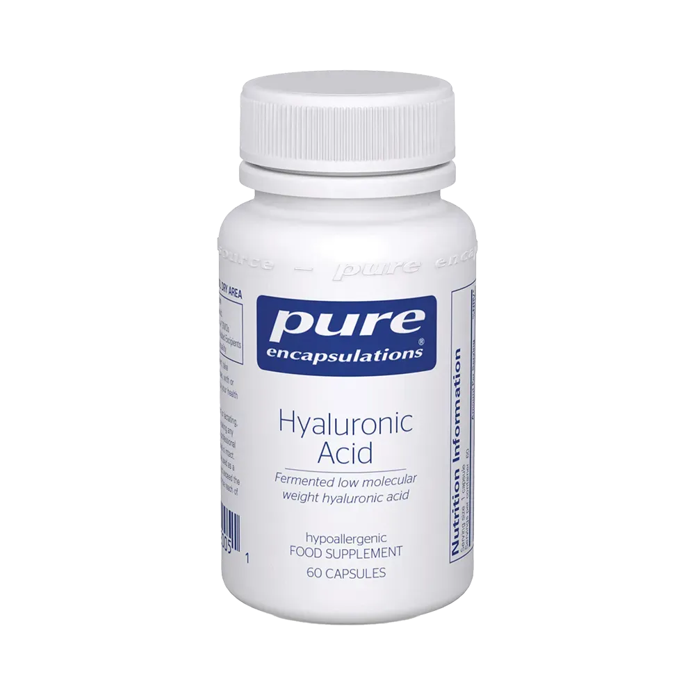 Hyaluronic Acid - 60 capsules