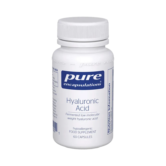 Hyaluronic Acid - 60 capsules