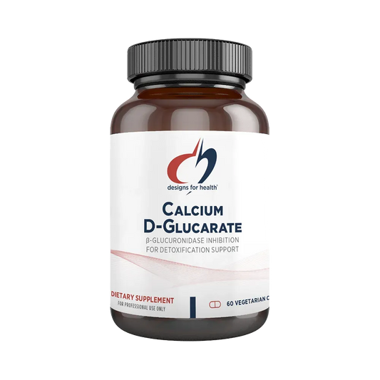 Calcium D-Glucarate - 60 capsules
