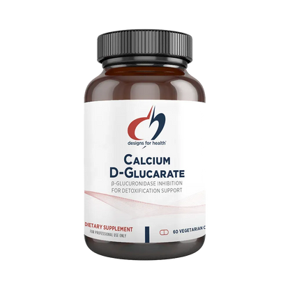 Calcium D-Glucarate - 60 capsules