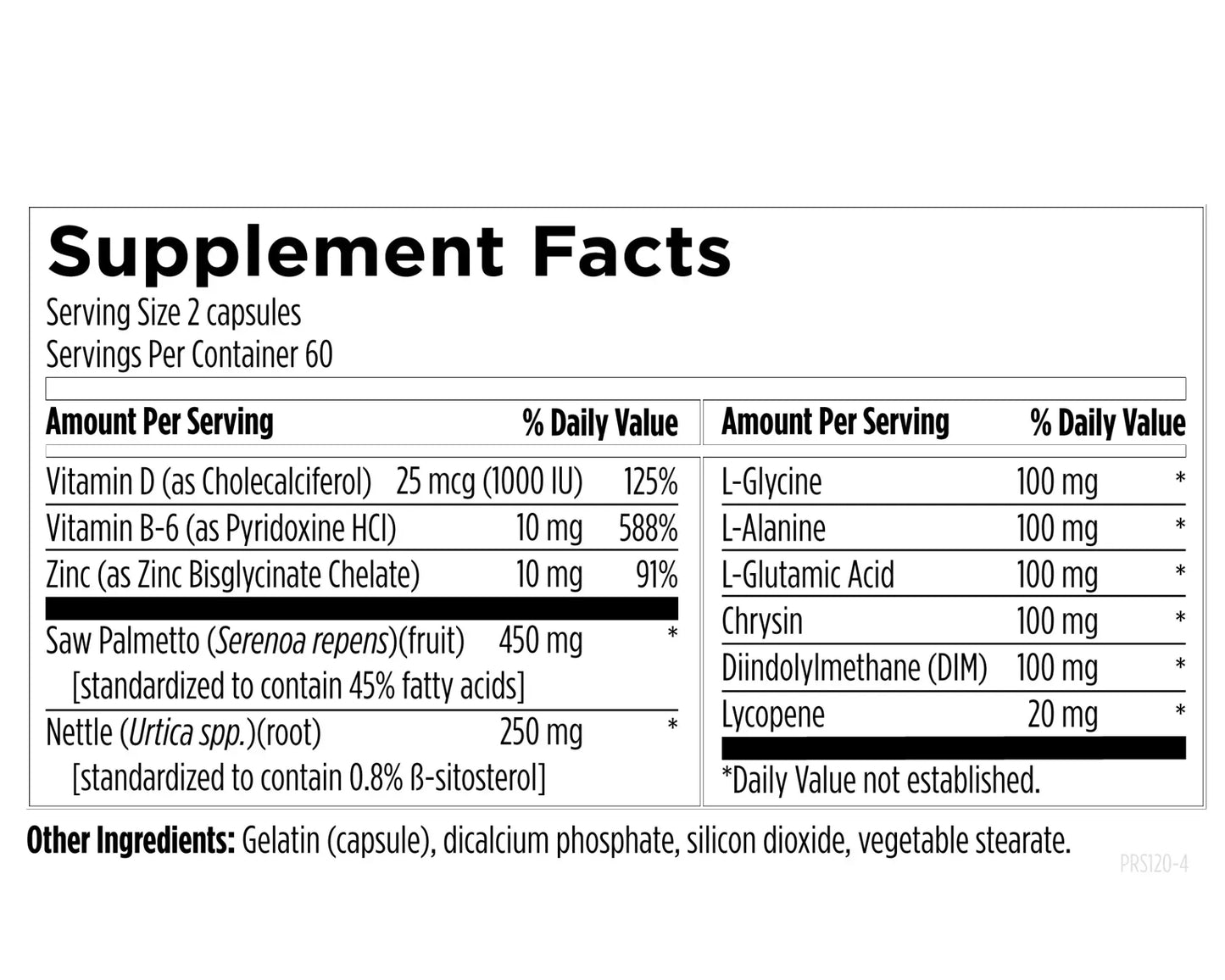 Prostate Supreme™ - 120 capsules