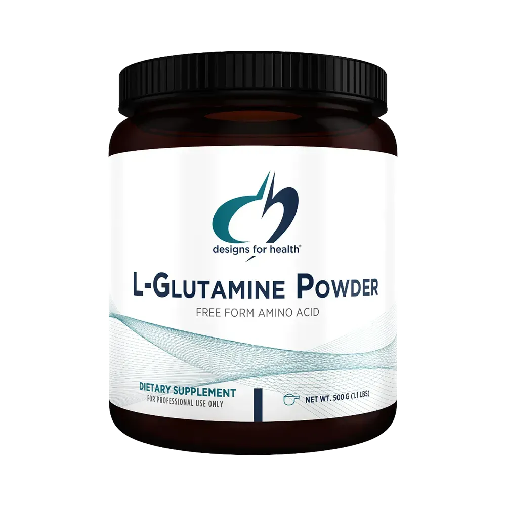 L-Glutamine Powder - 500 g powder
