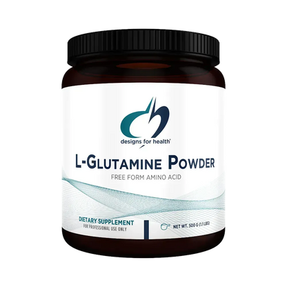 L-Glutamine Powder - 500 g powder