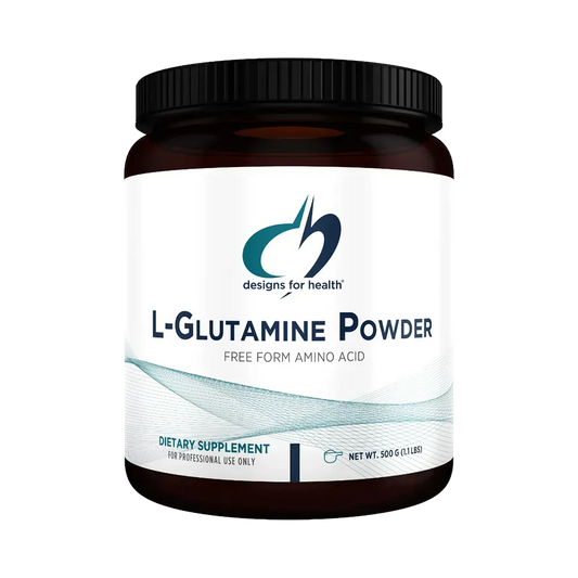 L-Glutamine Powder - 500 g powder