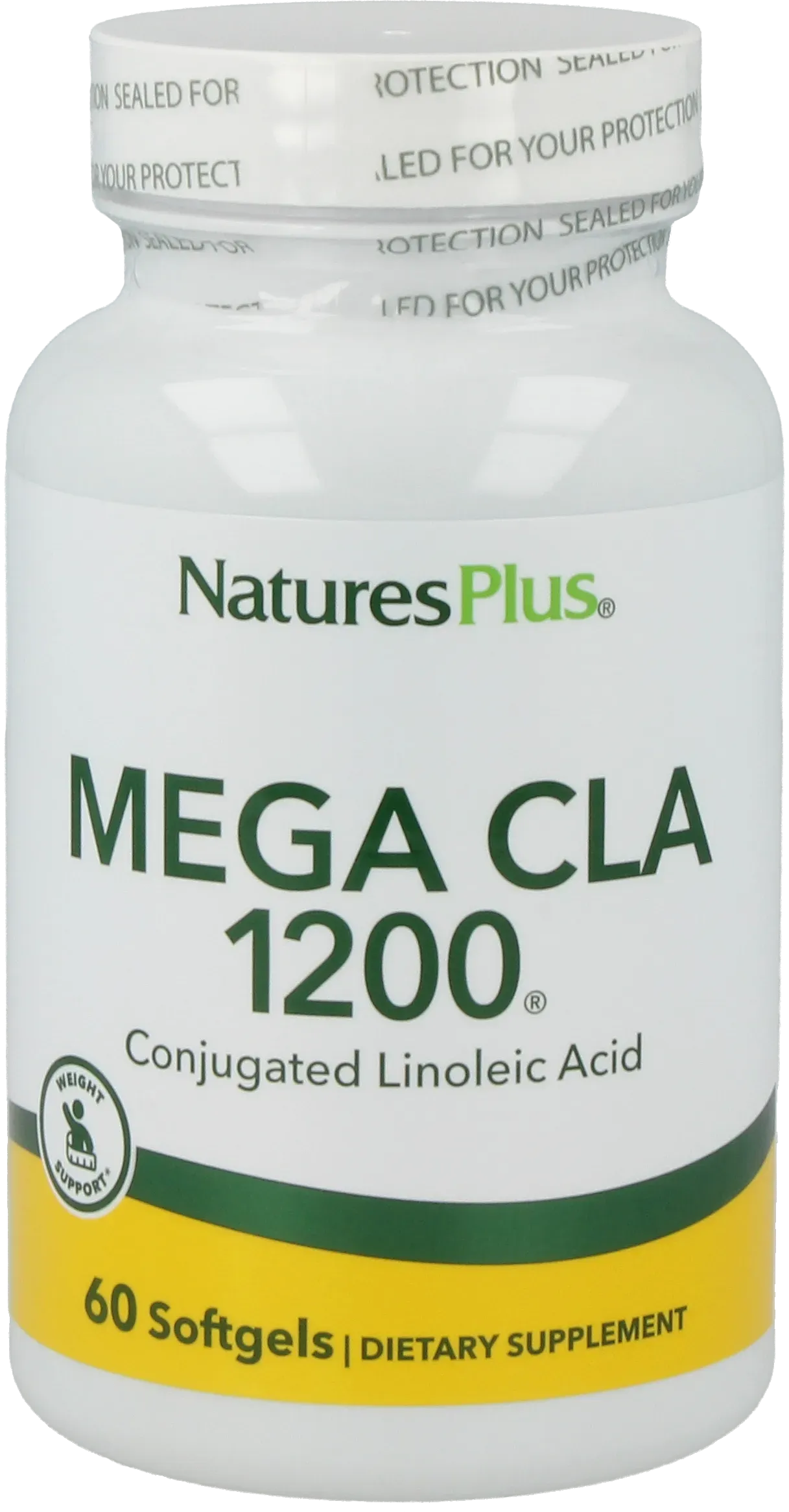 Mega CLA 1200™ - 60 Softgels