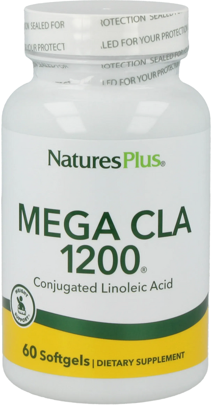 Mega CLA 1200™ - 60 Softgels