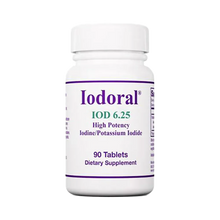 Iodoral® 6.25 mg - 90 tablets