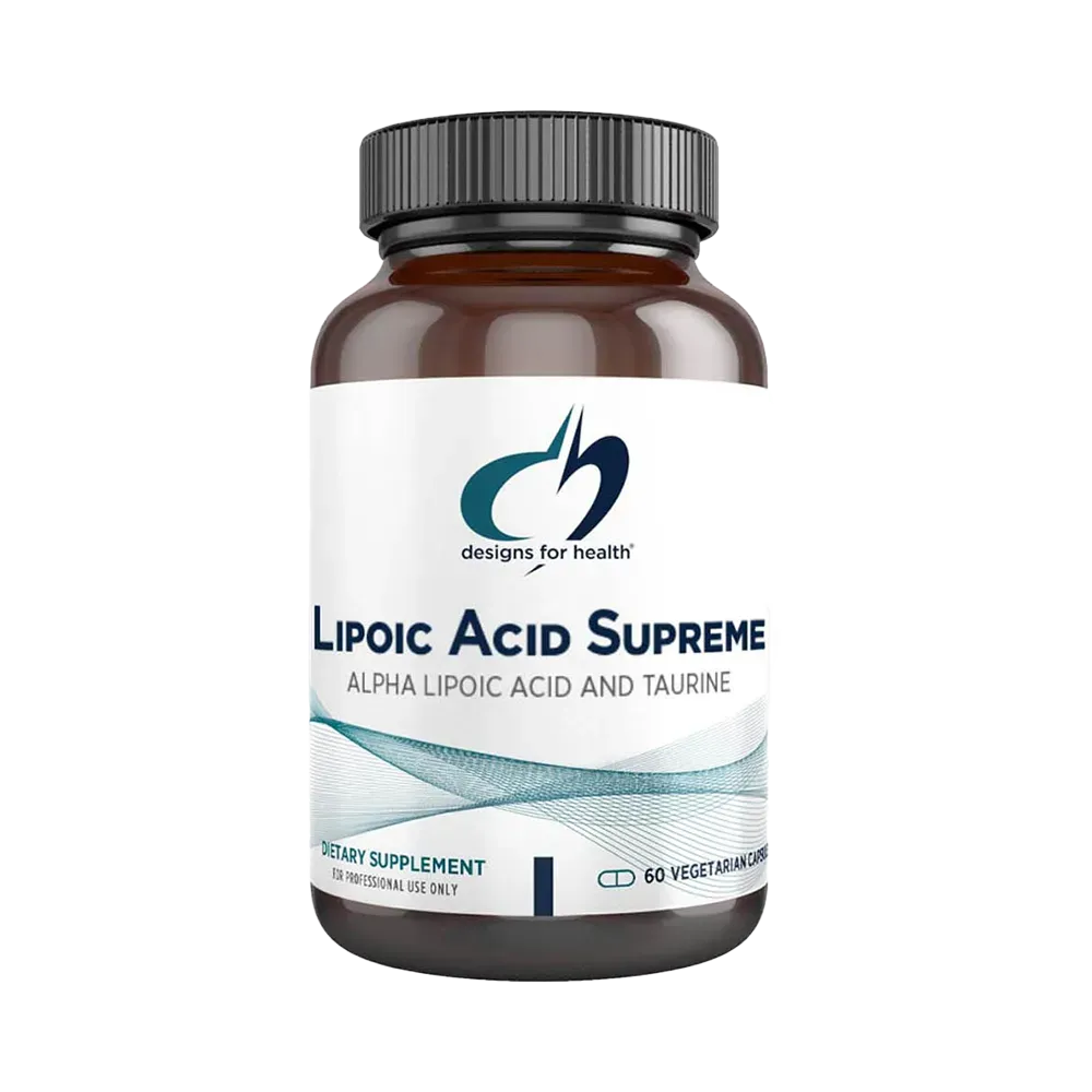 Lipoic Acid Supreme - 60 capsules