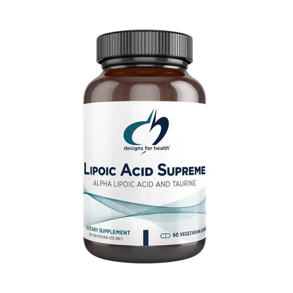 Lipoic Acid Supreme - 60 capsules
