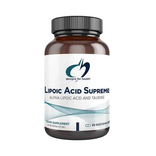 Lipoic Acid Supreme - 60 capsules