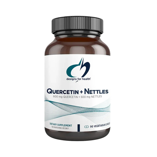 Quercetin + Nettles - 90 capsules