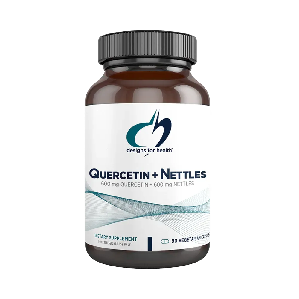 Quercetin + Nettles - 90 capsules