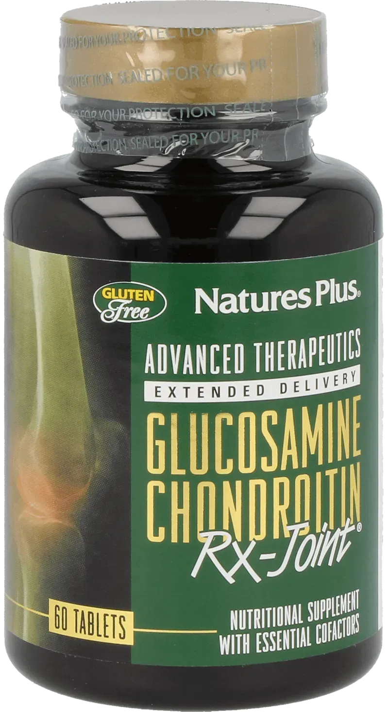 Glucosamine/Chondroitin Rx-Joint® - 60 tablets