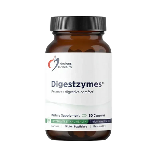 Digestzymes™ - 60 capsules