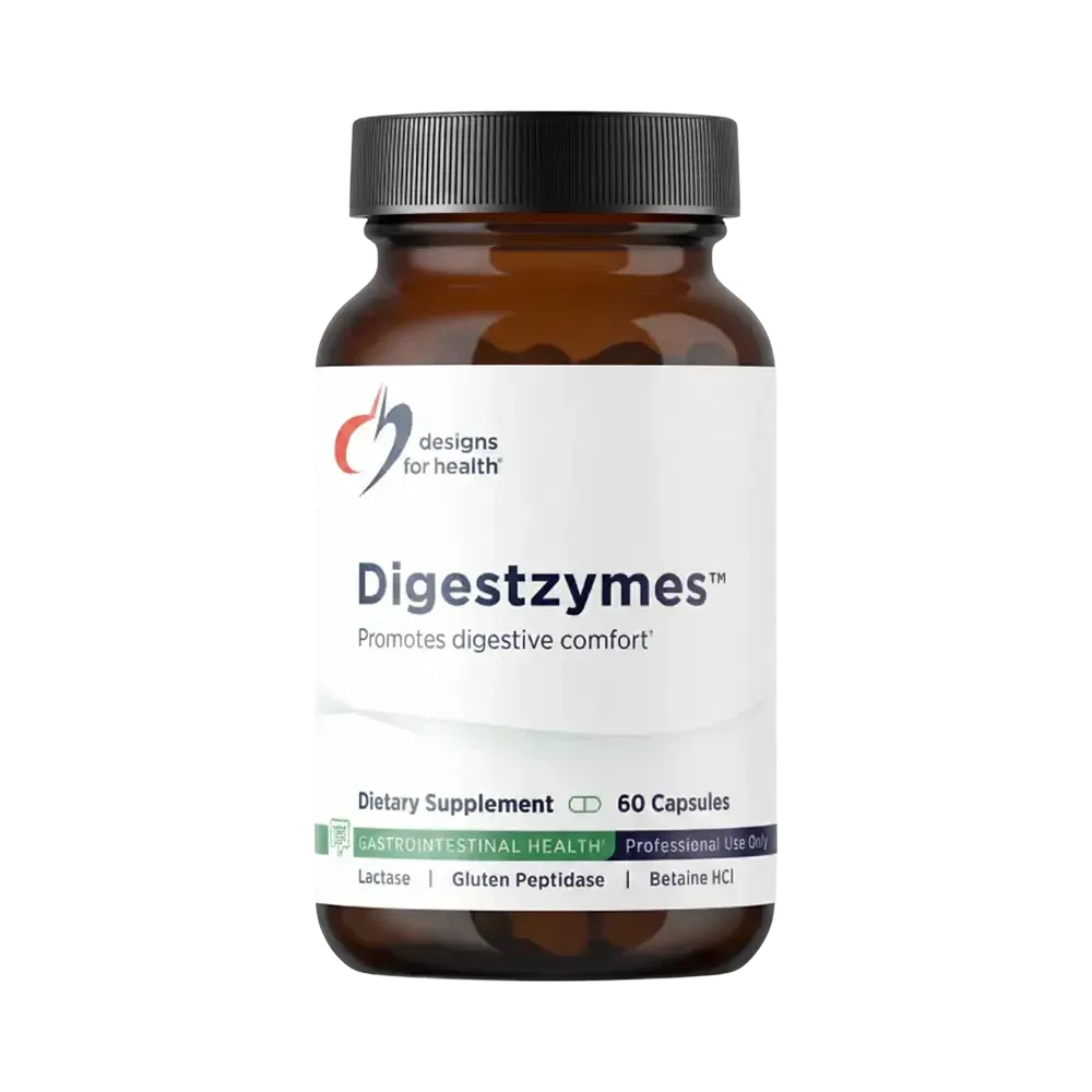 Digestzymes™ - 60 capsules