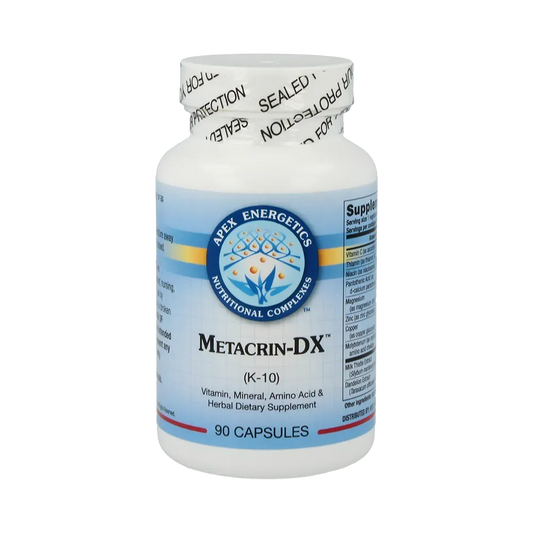 Metacrin-DX - 90 capsules