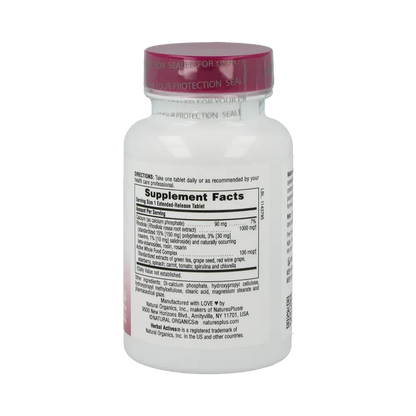 Herbal Actives Rhodiola Extended Release - 30 tablets