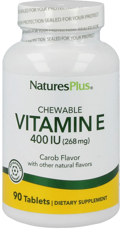 Vitamin E 400 IE - 90 Lozenges