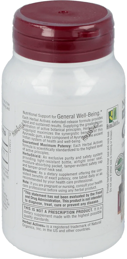 Gugulipid® 1000 mg - 30 Tablets