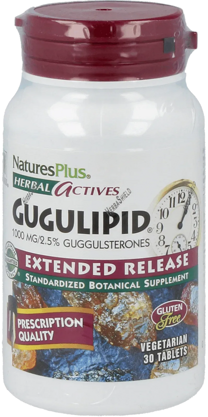 Gugulipid® 1000 mg - 30 Tablets
