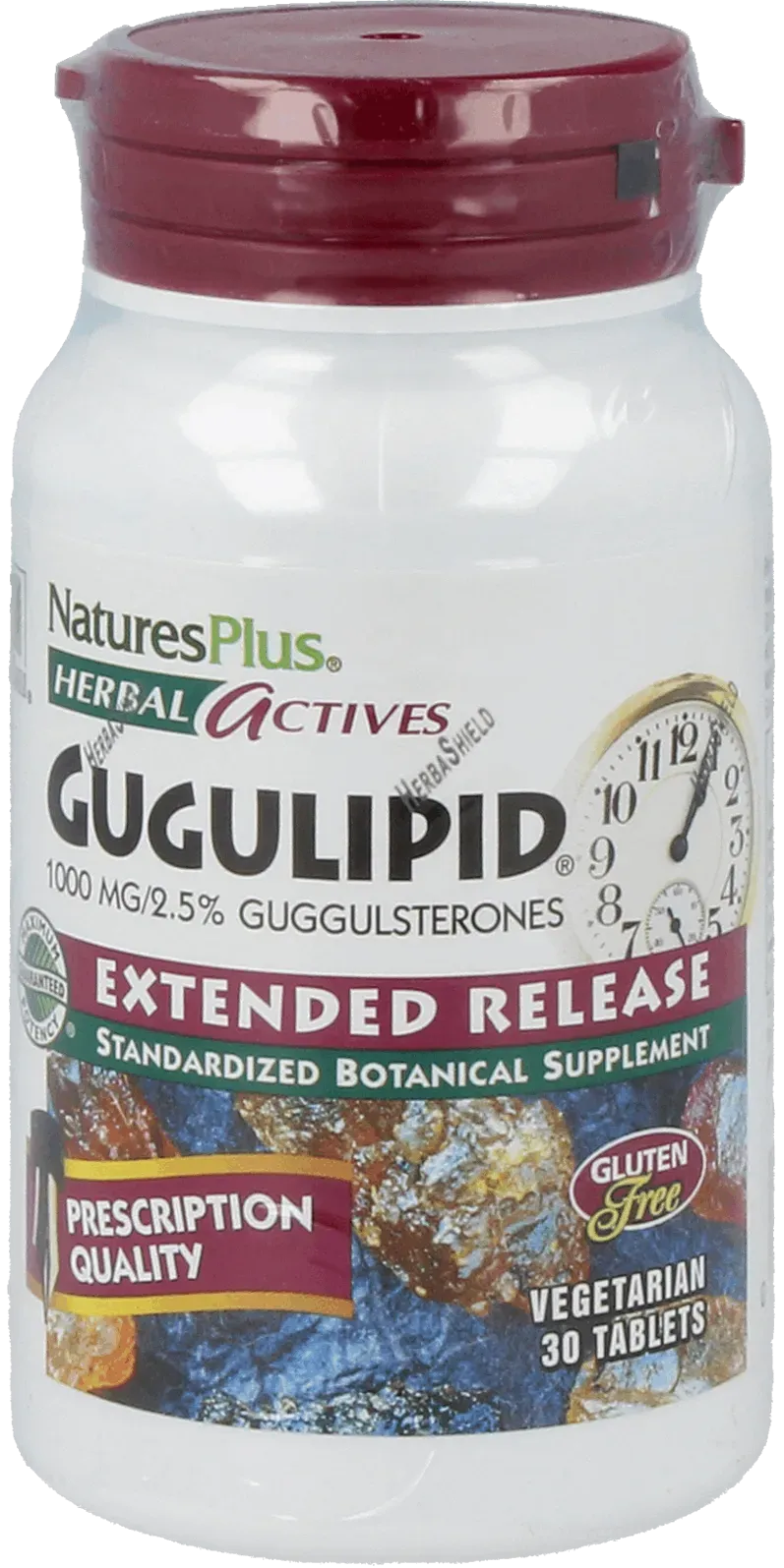 Gugulipid® 1000 mg - 30 Tablets