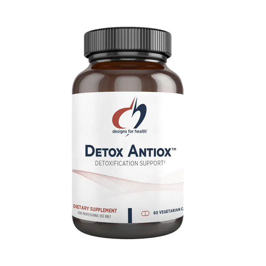 Detox Antiox™ - 60 capsules
