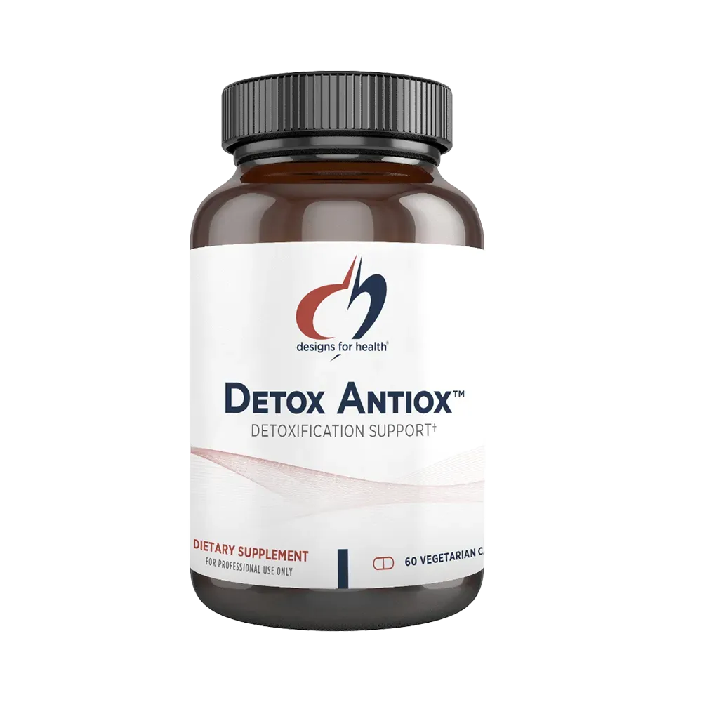 Detox Antiox™ - 60 capsules