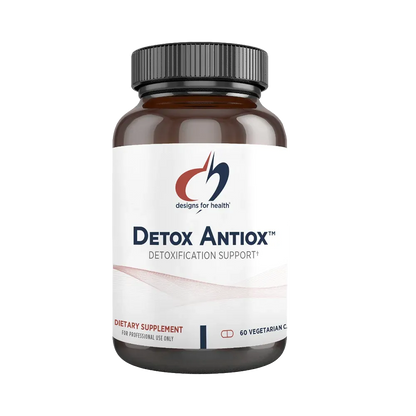 Detox Antiox™ - 60 capsules