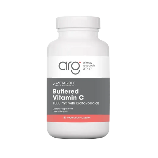 Buffered Vitamin C 1000mg - 180 capsules