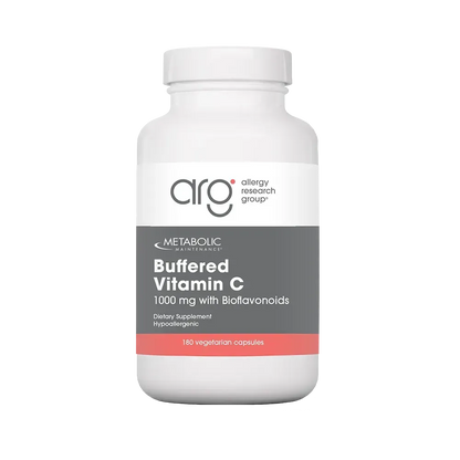 Buffered Vitamin C 1000mg - 180 capsules