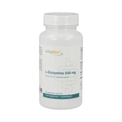 L-Glutamine - 90 capsules