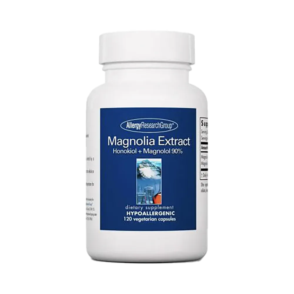 Magnolia Extract - 120 capsules
