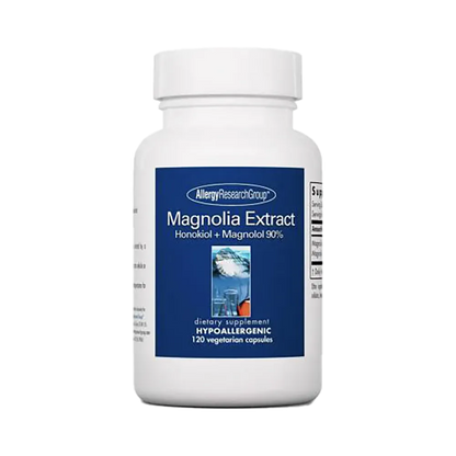 Magnolia Extract - 120 capsules
