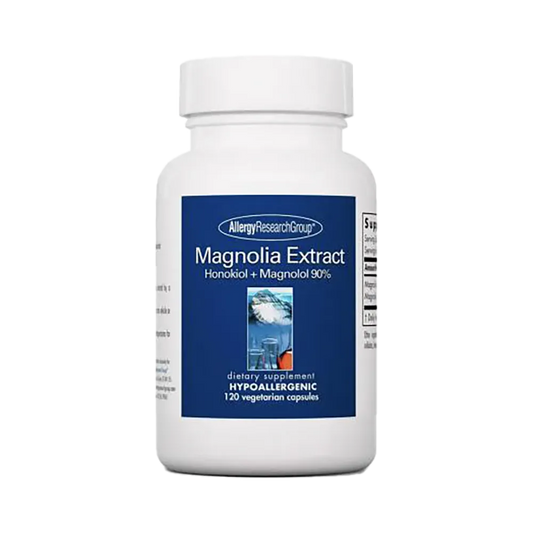 Magnolia Extract - 120 capsules