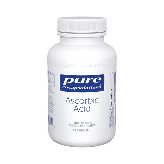 Ascorbic Acid - 90 capsules