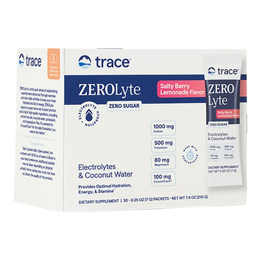 ZeroLyte Salty Berry Lemonade - 30 sachets